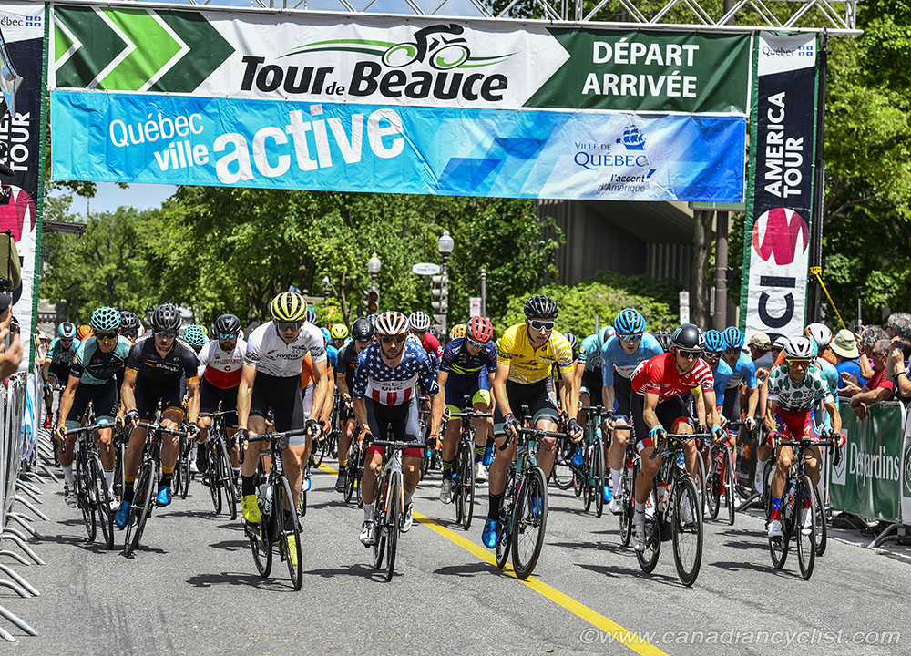Tour de Beauce, 2019