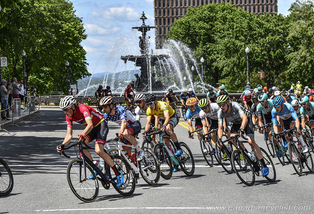 Tour de Beauce, 2019