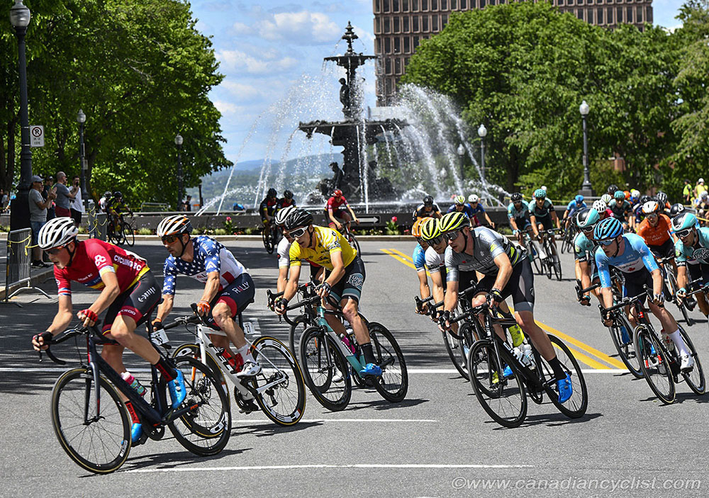 Tour de Beauce, 2019