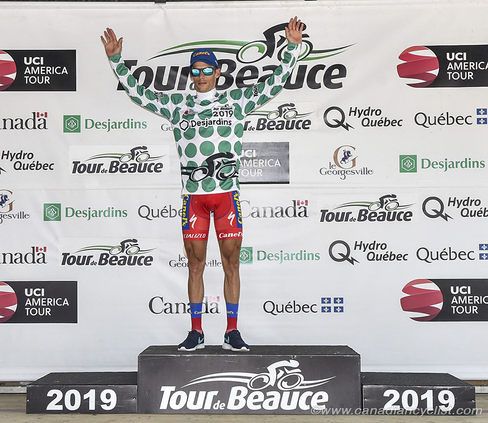 Tour de Beauce, 2019