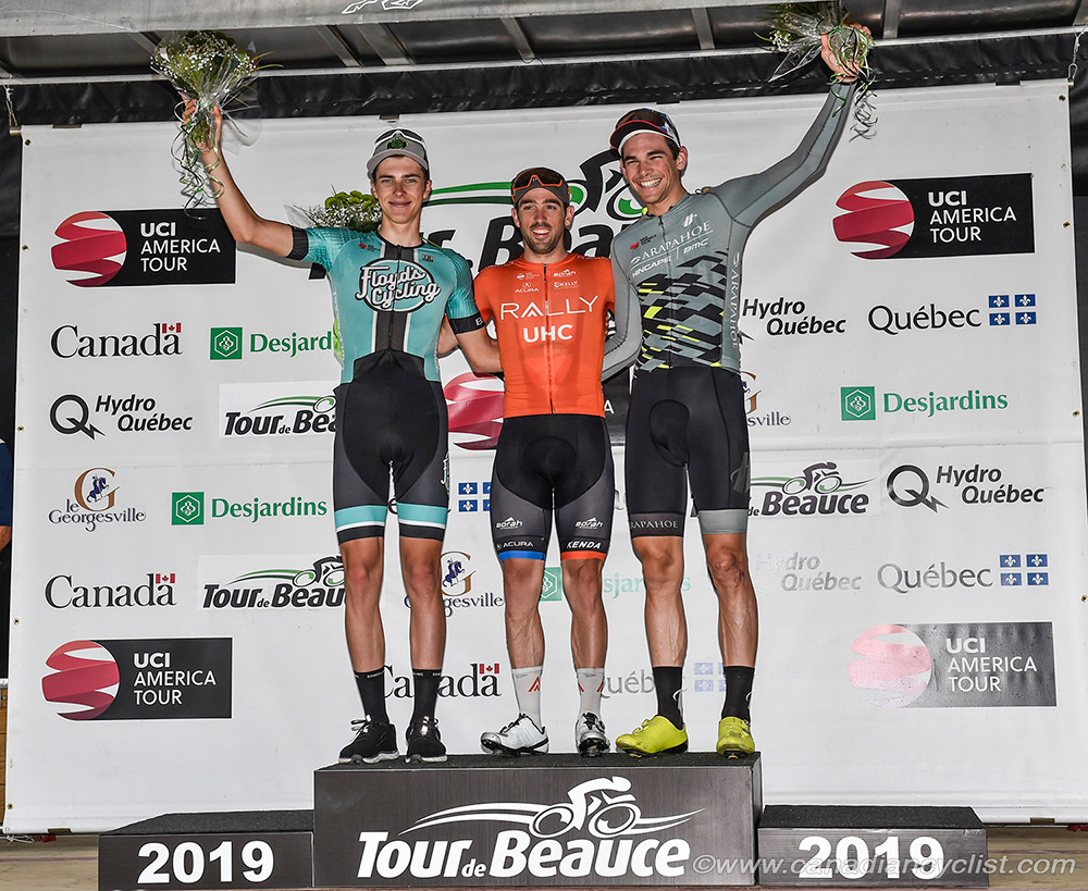 Tour de Beauce, 2019