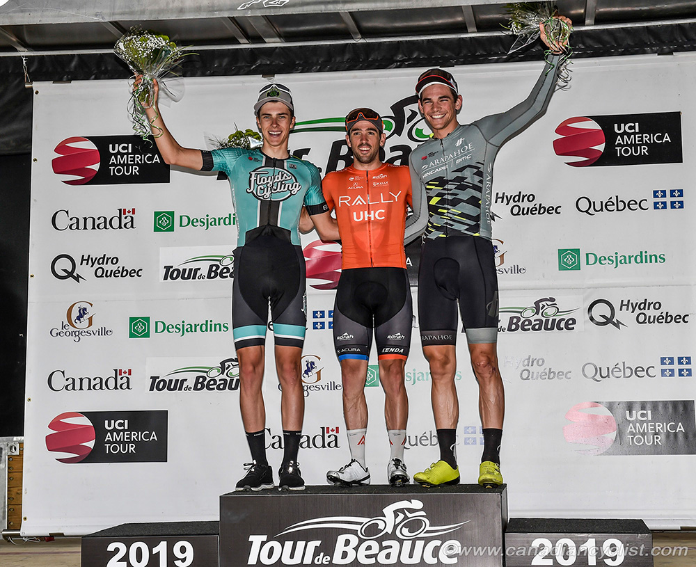 Tour de Beauce, 2019