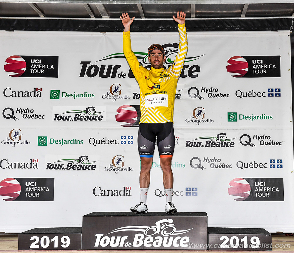 Tour de Beauce, 2019