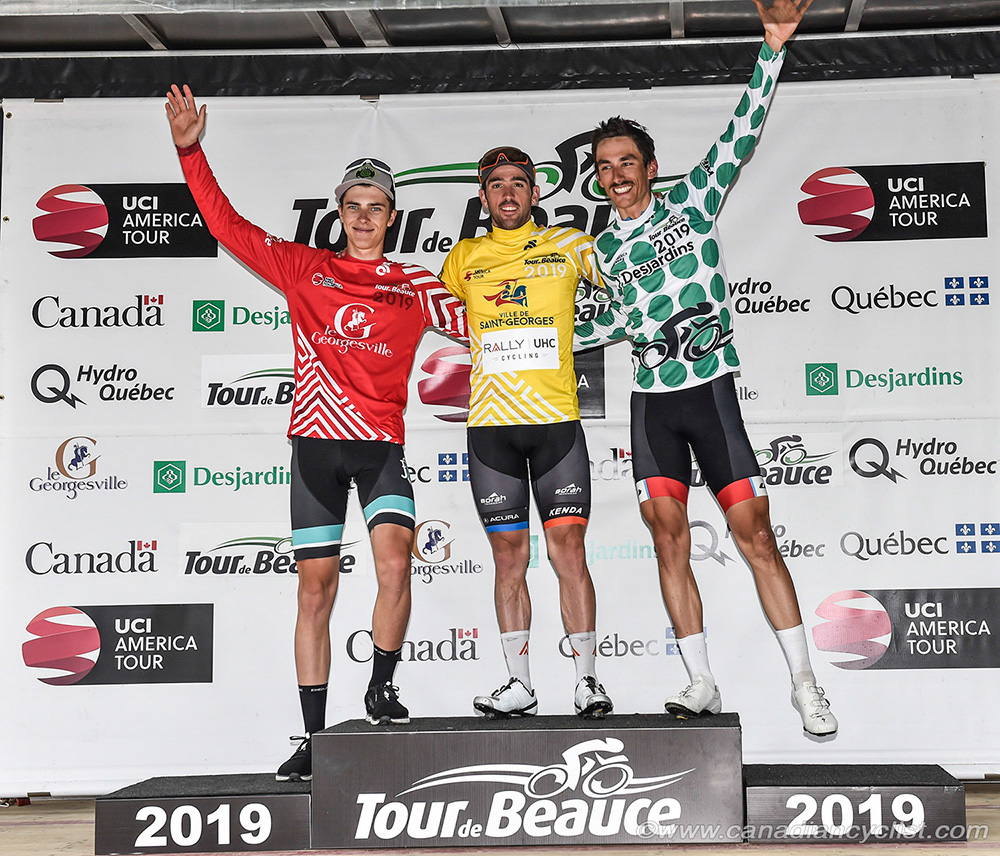 Tour de Beauce, 2019