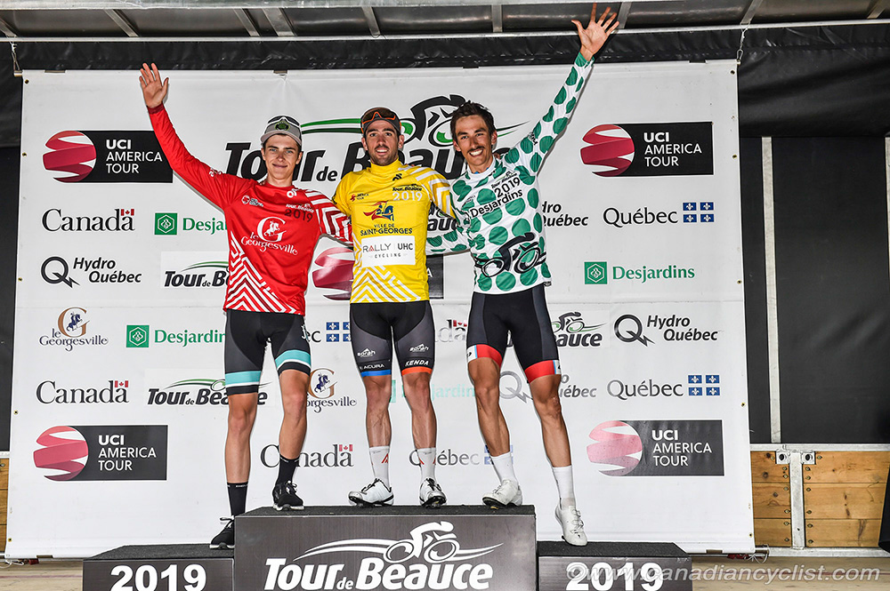 Tour de Beauce, 2019