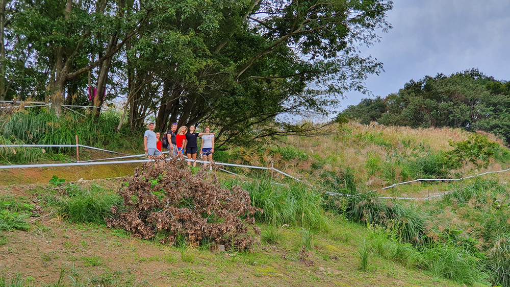 Tokyo XCO Track Walk