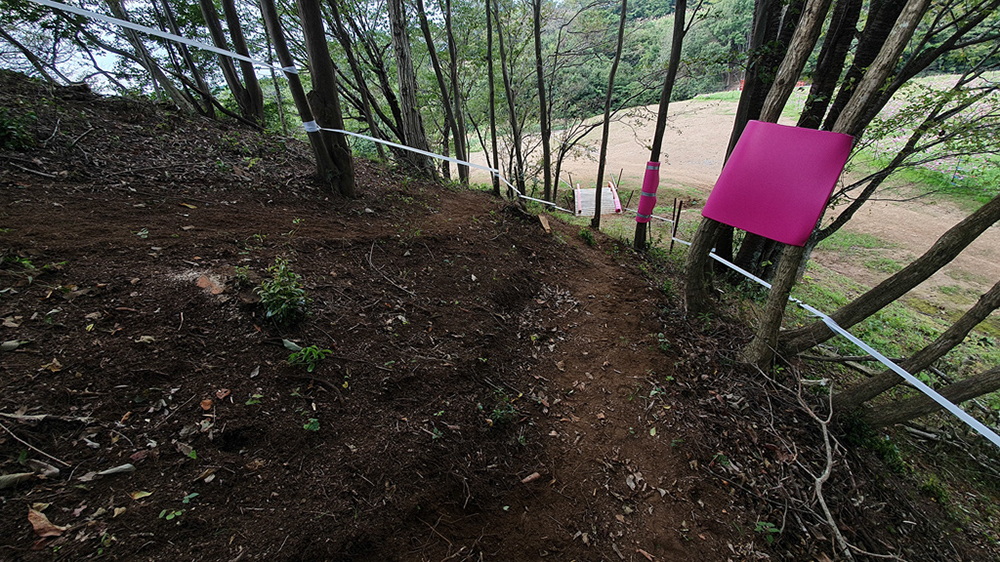 Tokyo XCO Track Walk