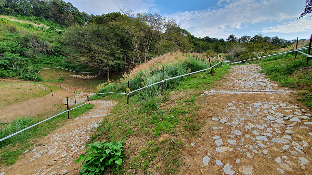 Tokyo XCO Track Walk