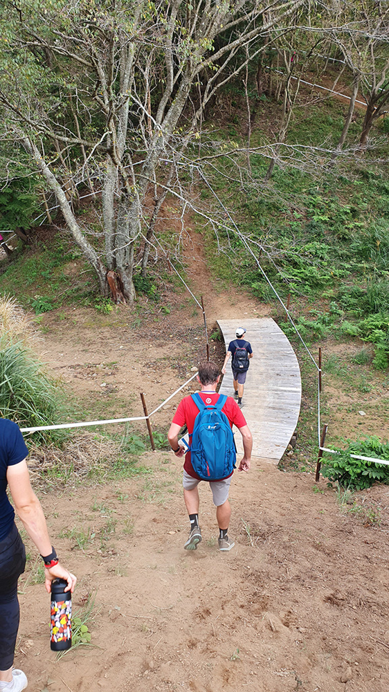 Tokyo XCO Track Walk