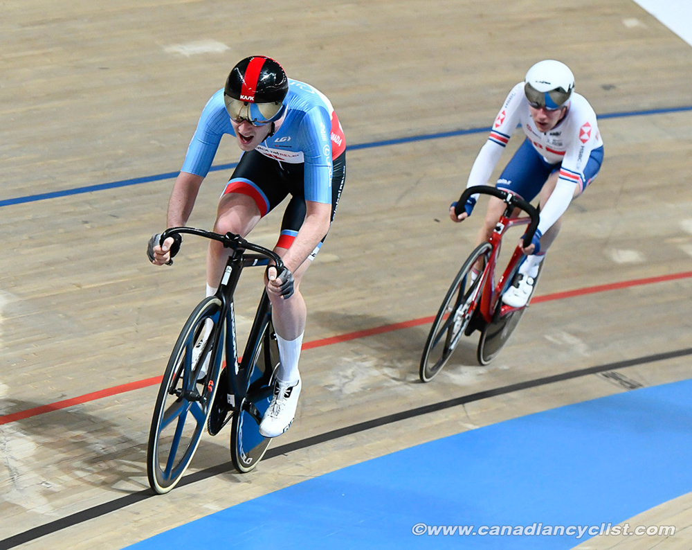 2019 Track World Championships, Poland