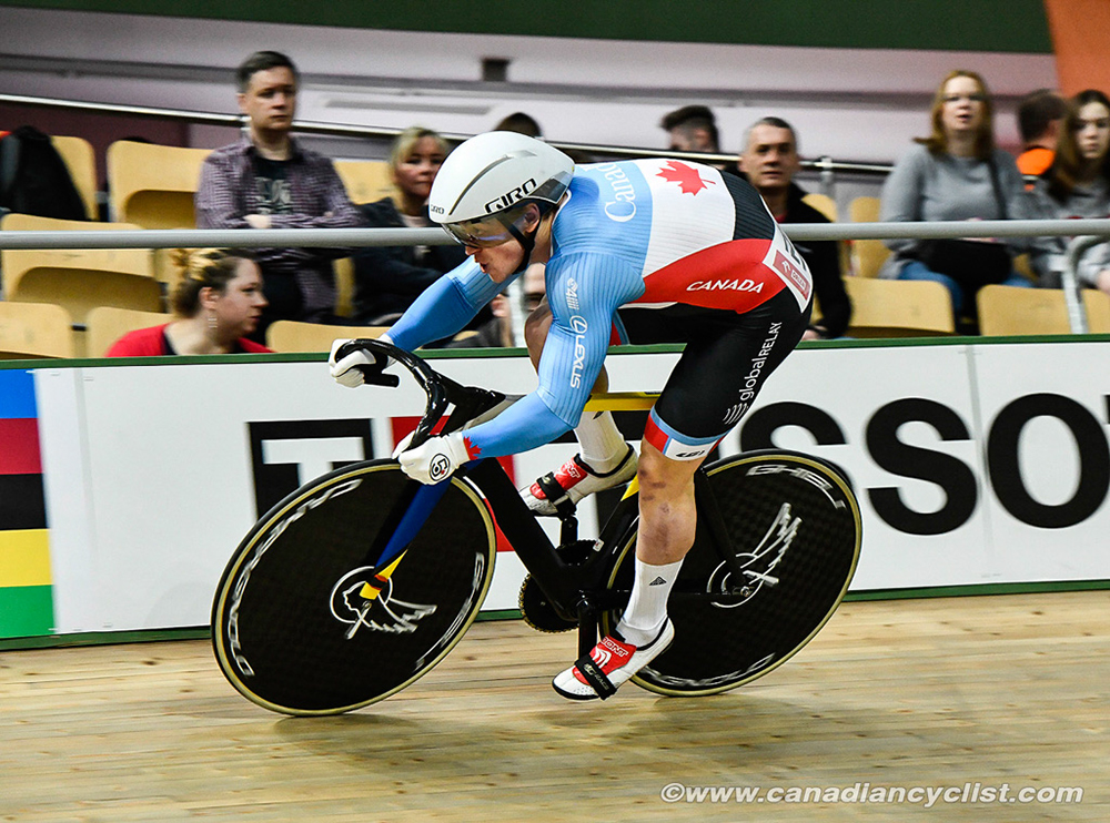 2019 Track World Championships, Poland