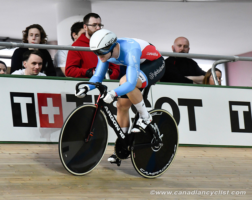 2019 Track World Championships, Poland