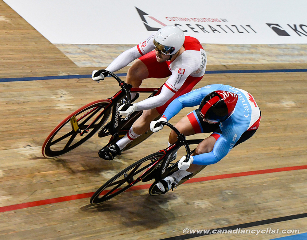 2019 Track World Championships, Poland