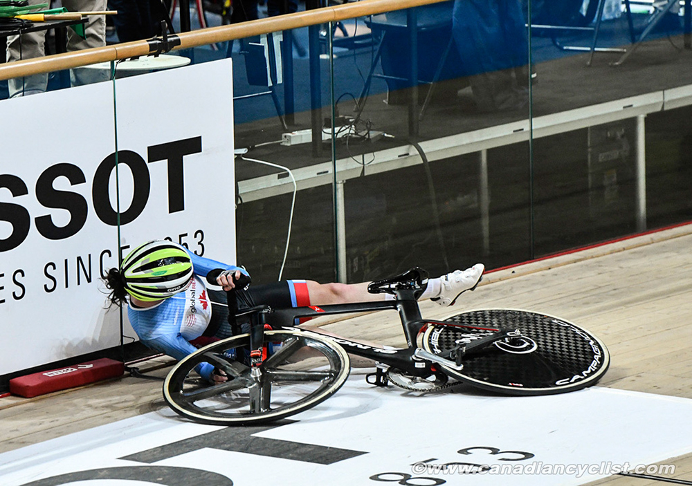 2019 Track World Championships, Poland
