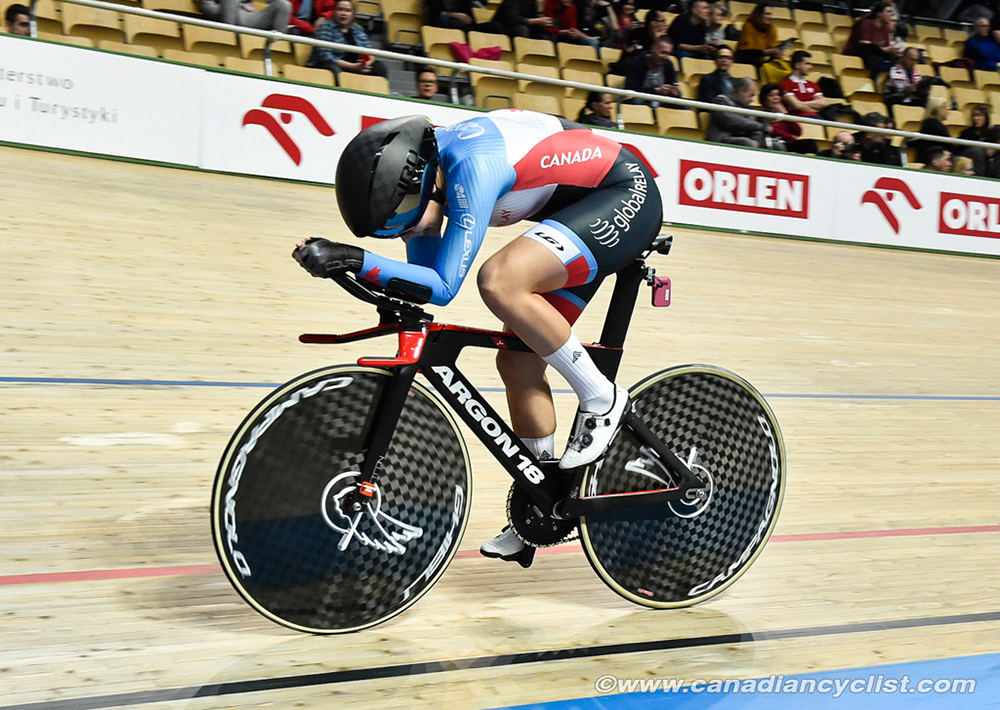 2019 Track World Championships, Poland