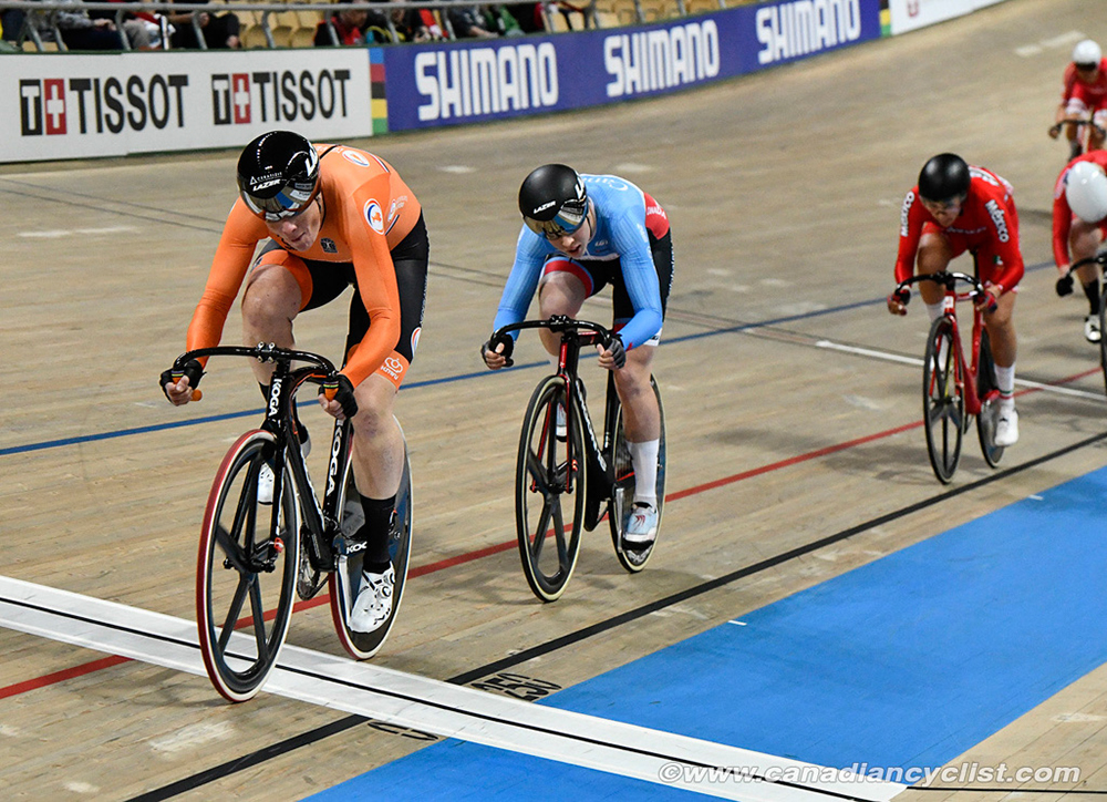 2019 Track World Championships, Poland