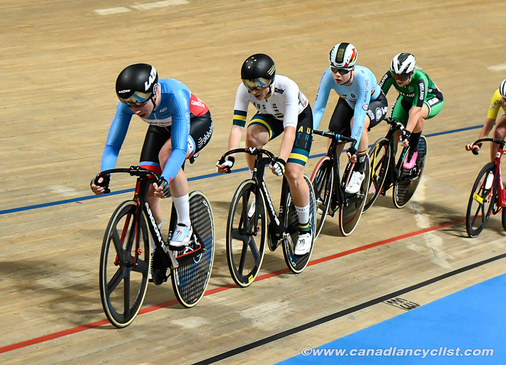 2019 Track World Championships, Poland