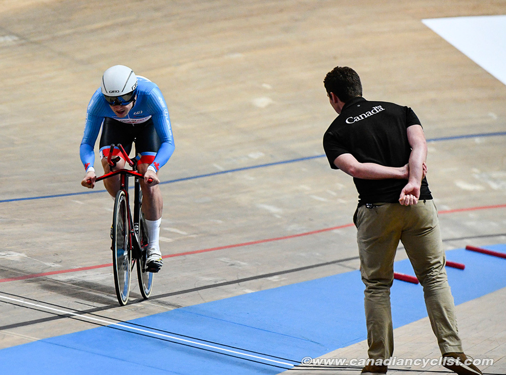 2019 Track World Championships, Poland