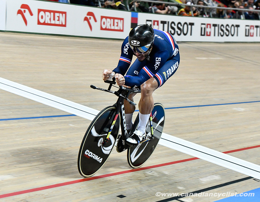 2019 Track World Championships