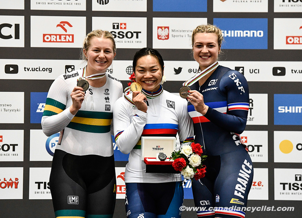 2019 Track World Championships
