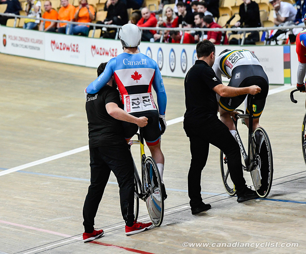 2019 Track World Championships, Poland