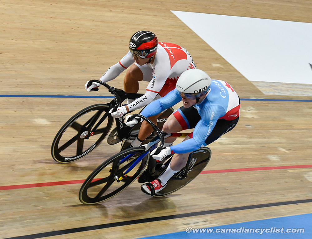 2019 Track World Championships, Poland