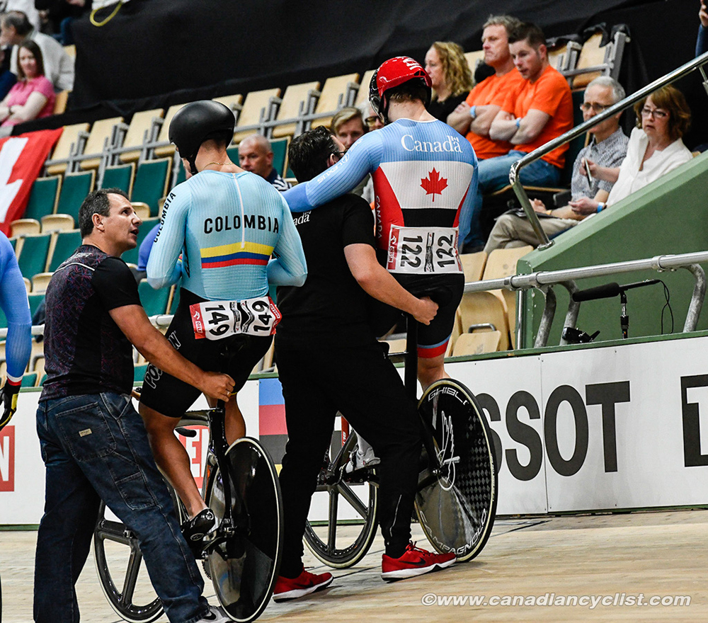 2019 Track World Championships, Poland