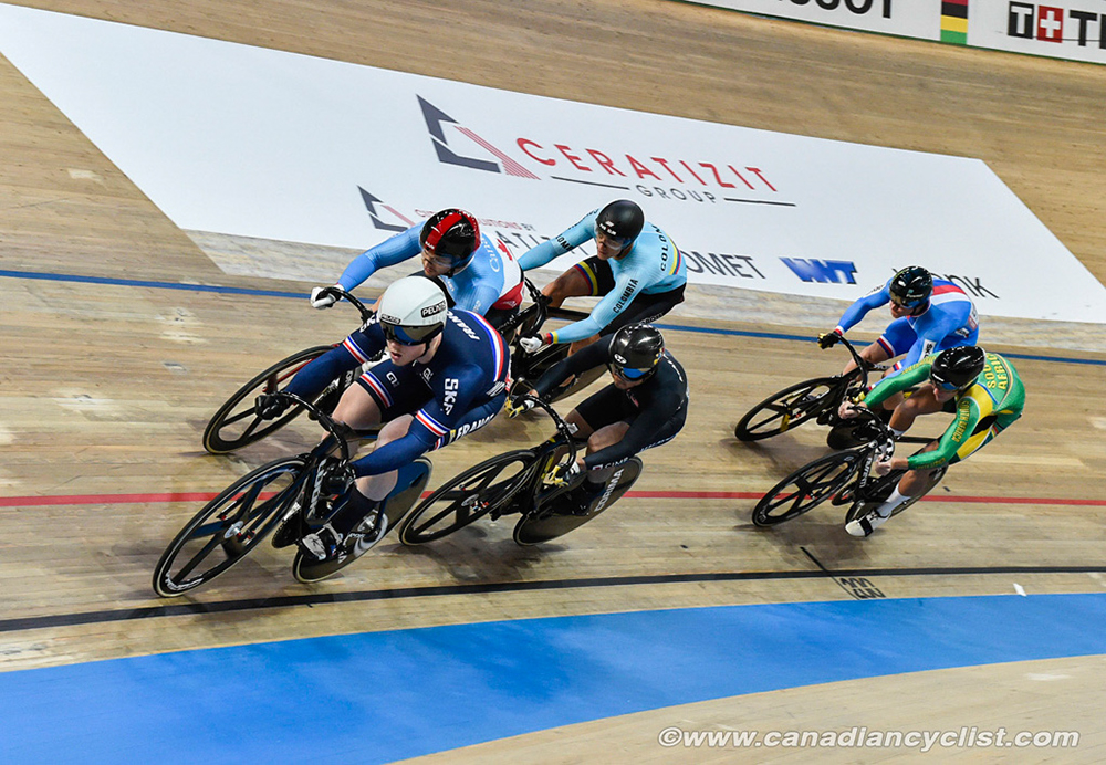 2019 Track World Championships, Poland