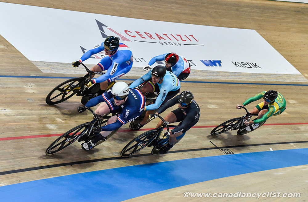 2019 Track World Championships, Poland