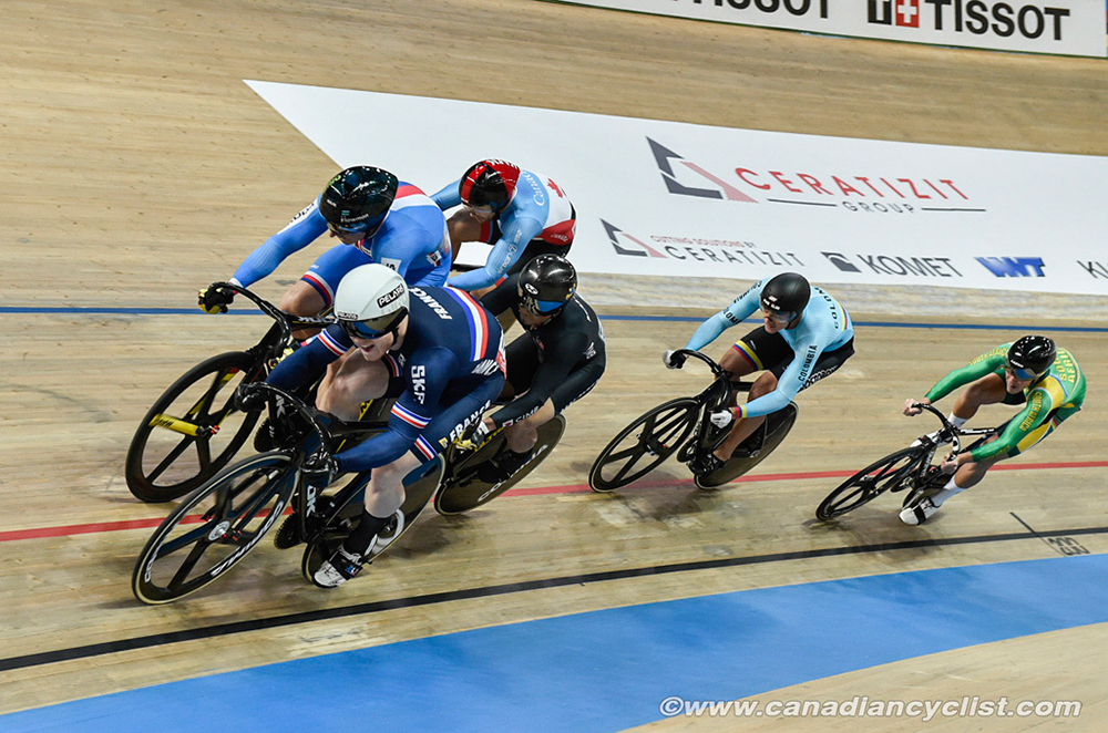 2019 Track World Championships, Poland