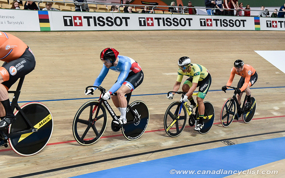 2019 Track World Championships, Poland