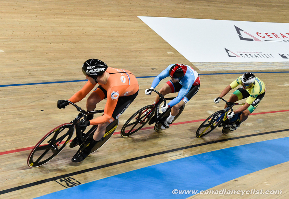 2019 Track World Championships, Poland