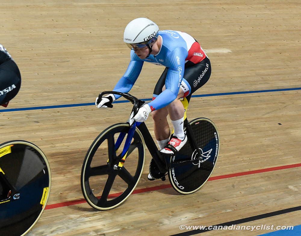 2019 Track World Championships, Poland