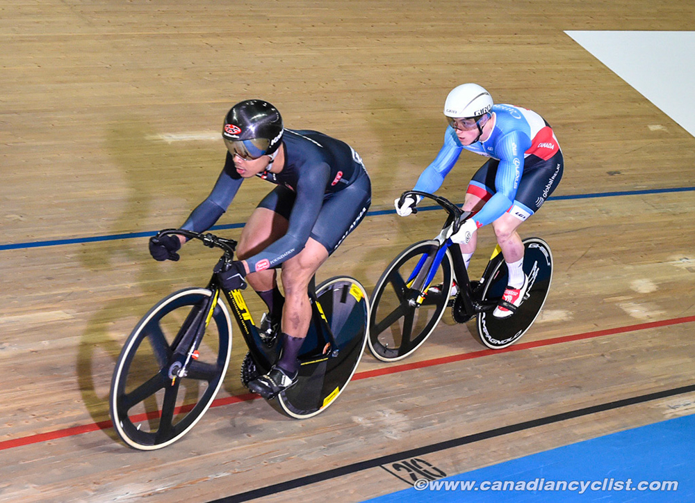 2019 Track World Championships, Poland