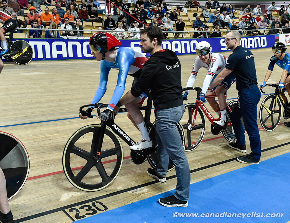 2019 Track World Championships, Poland