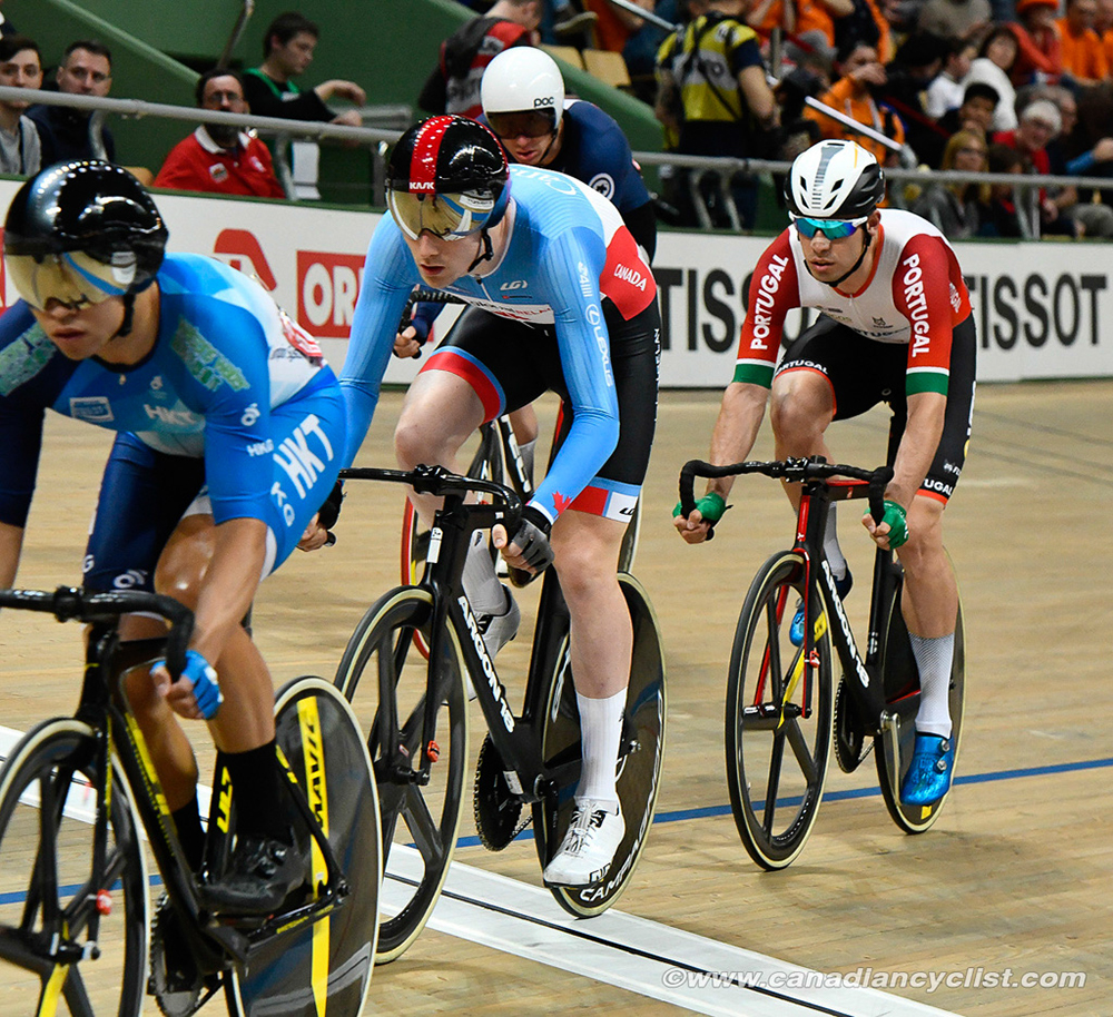 2019 Track World Championships, Poland