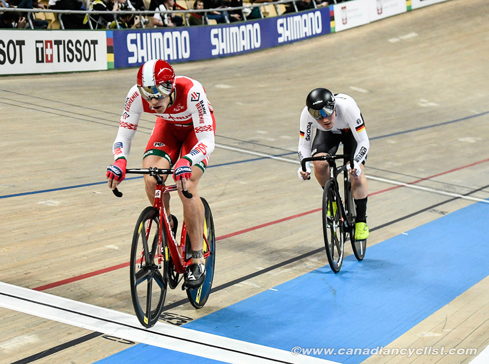 2019 Track World Championships, Poland