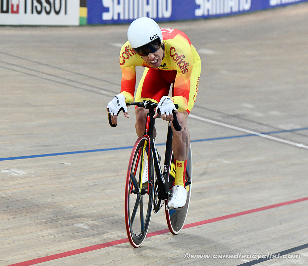 2019 Track World Championships, Poland