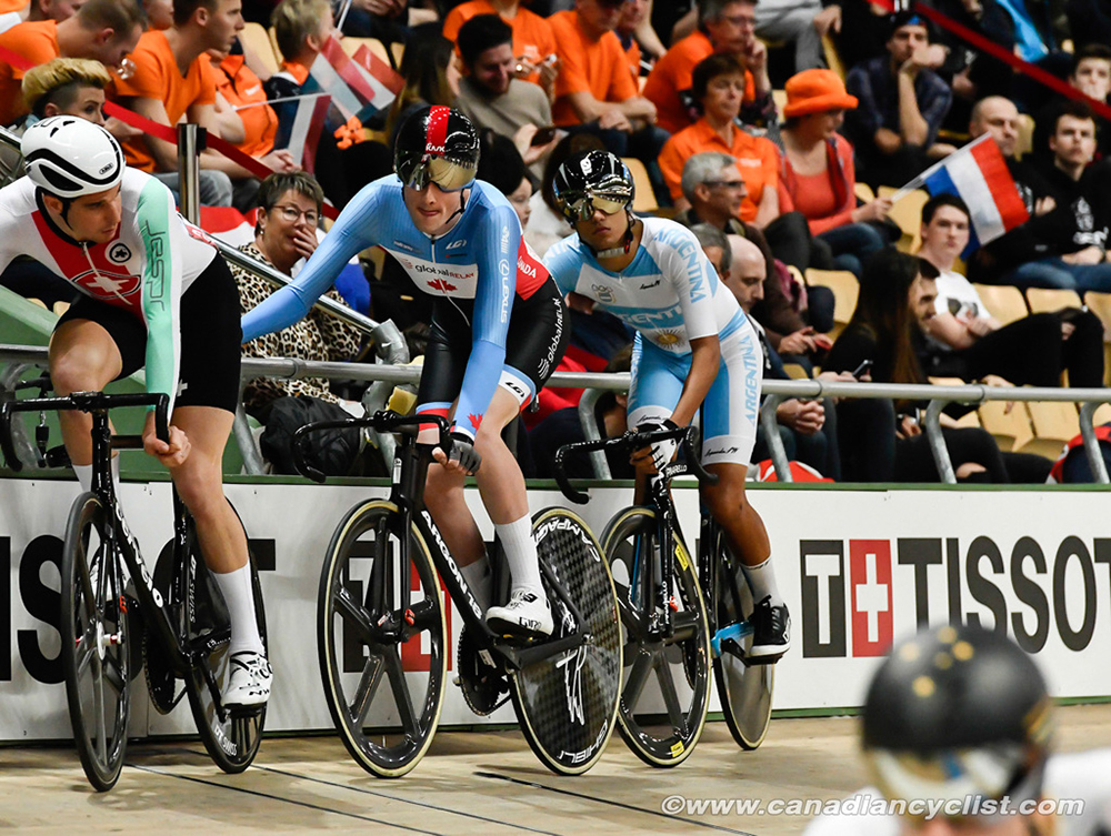 2019 Track World Championships, Poland