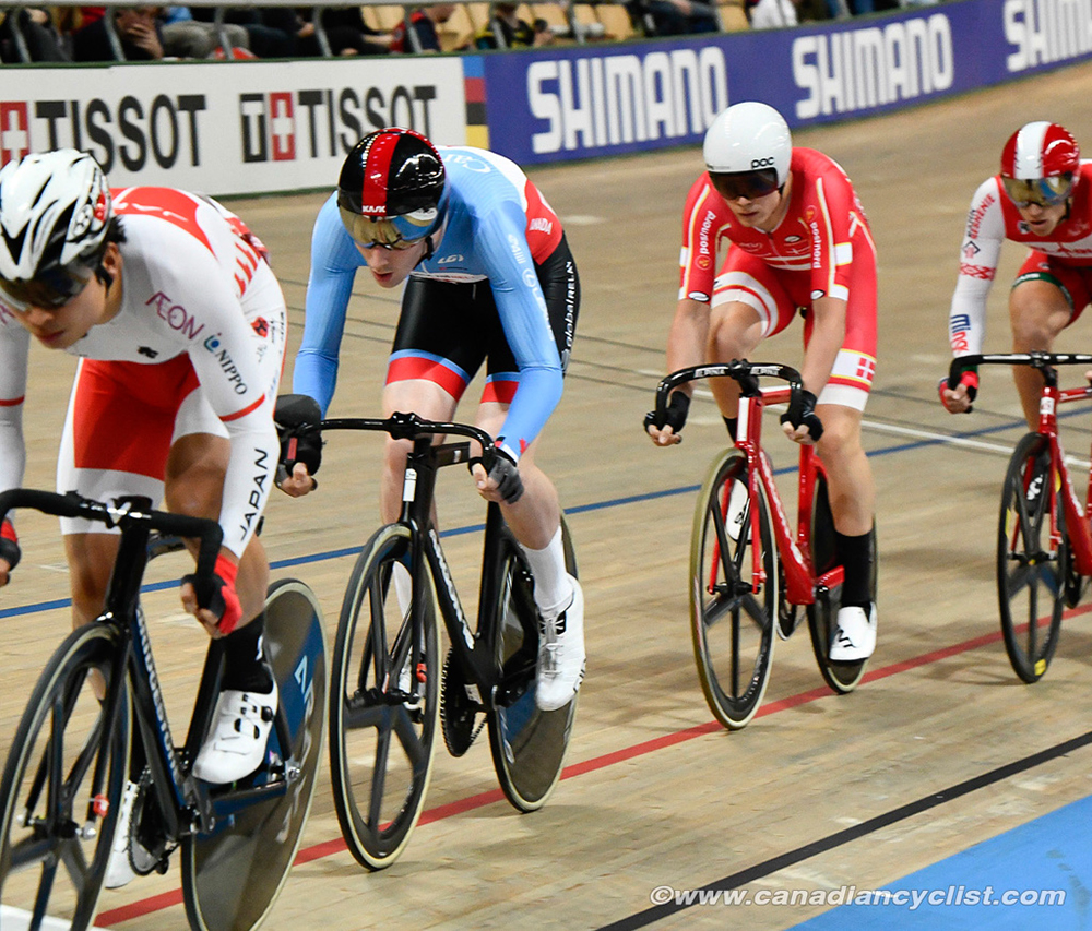 2019 Track World Championships, Poland