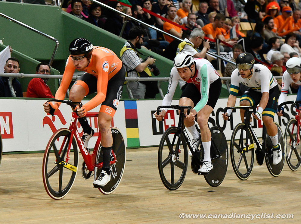 2019 Track World Championships, Poland