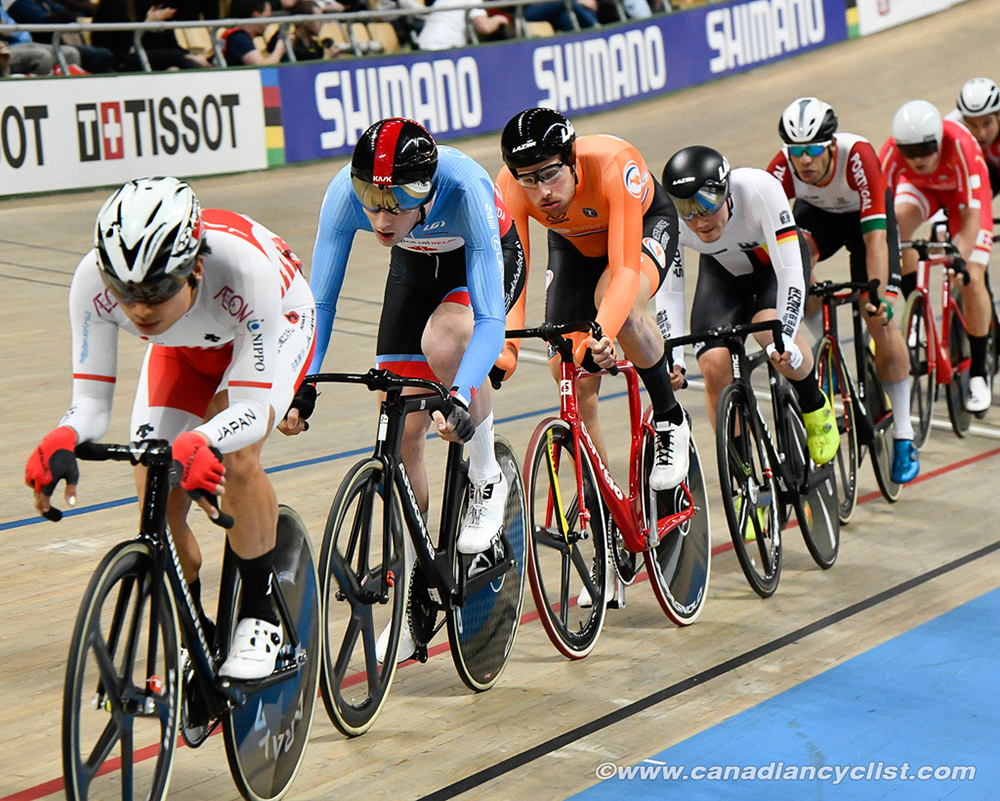 2019 Track World Championships, Poland