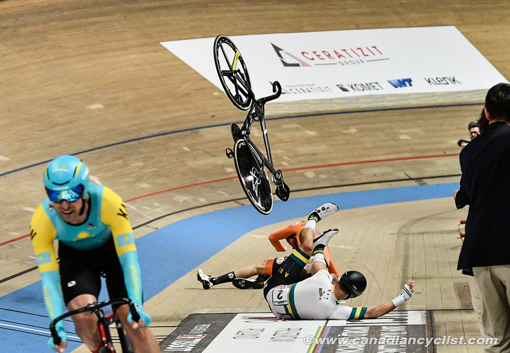 2019 Track World Championships, Poland