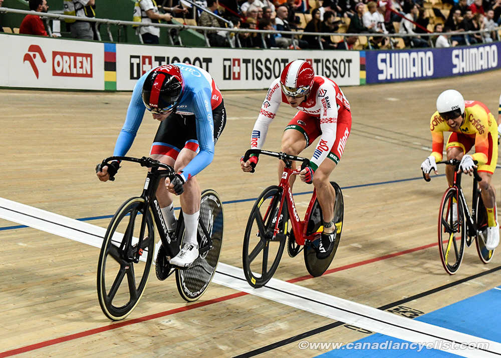 2019 Track World Championships, Poland