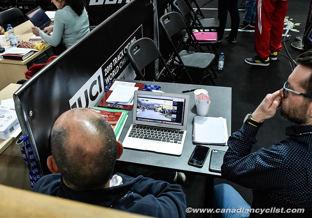 2019 Track World Championships, Poland