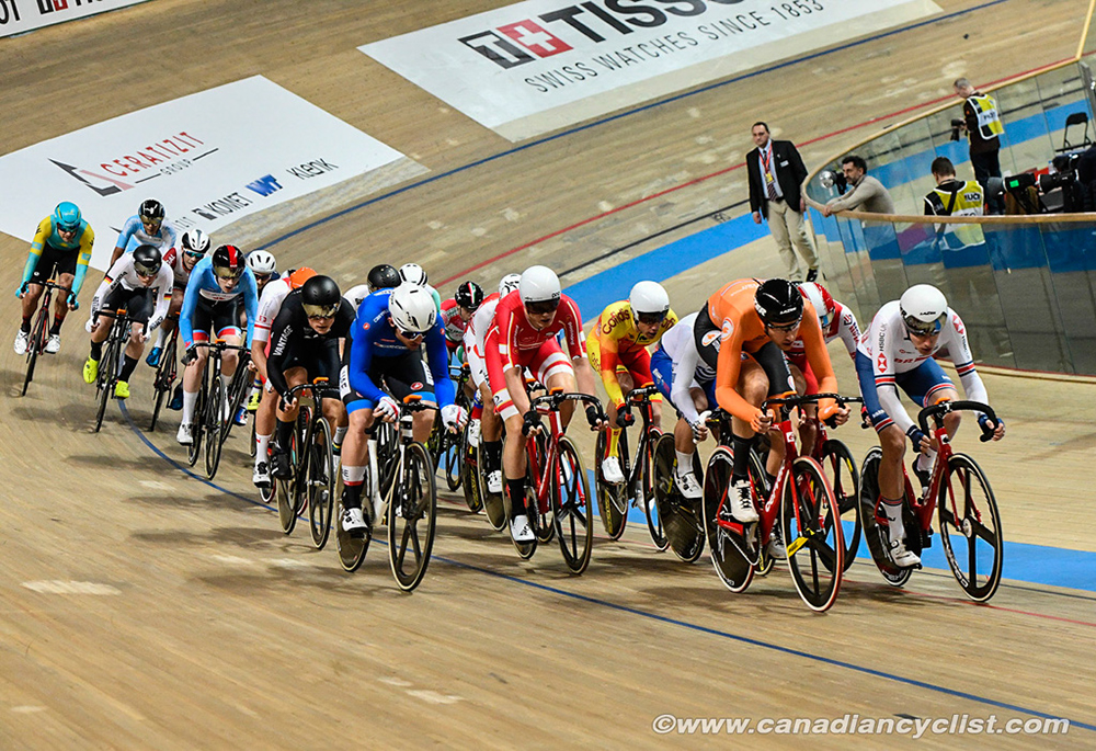 2019 Track World Championships, Poland
