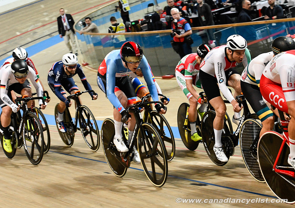 2019 Track World Championships, Poland