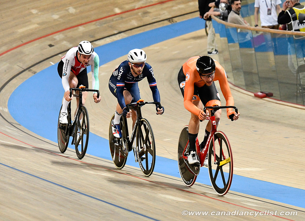 2019 Track World Championships, Poland