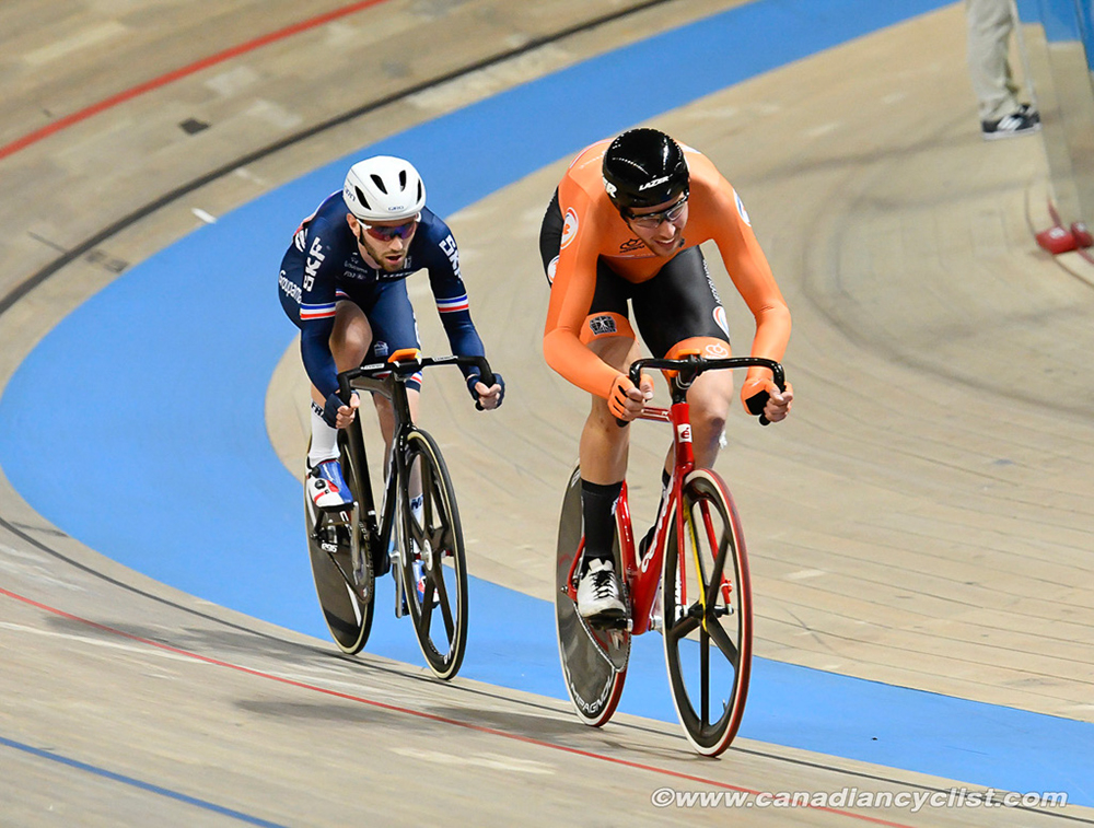 2019 Track World Championships, Poland