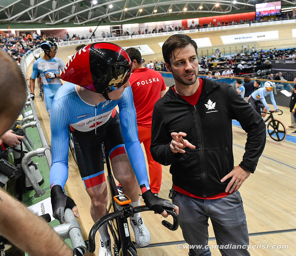 2019 Track World Championships, Poland